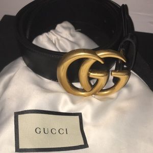GG Gucci belt men’s